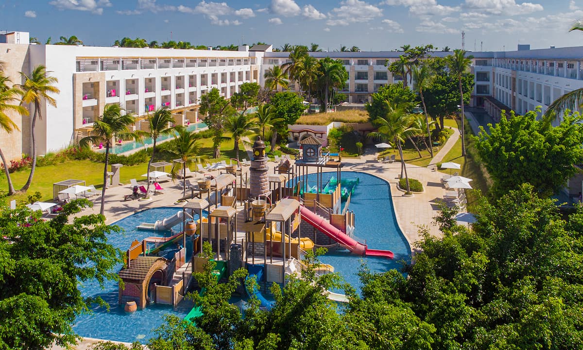 Princess Family Club Bavaro 4 días y 3 noches, Todo Incluido.