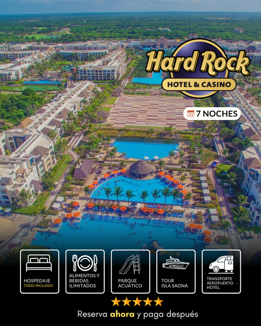 Hard Rock Hotel & Casino Punta Cana A1